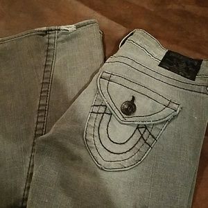 True RELIGION jeans. BRAND NEW!!